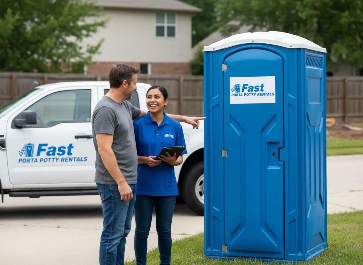Standard Porta Potty Rentals Rehrersburg, PA FAQs